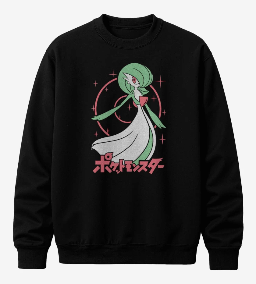 Poleron polo Gardevoir 