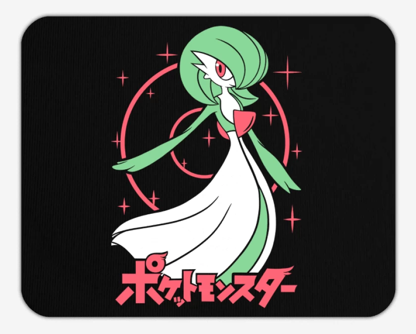 Mousepad Gardevoir 