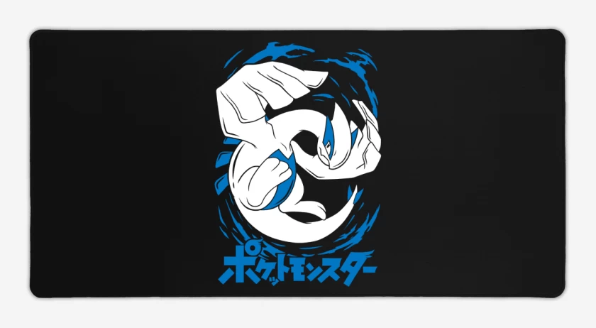Mouse pad Gamer Lugia Legendario