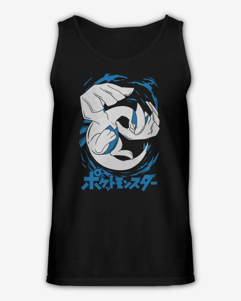 Sudadera Lugia Legendario