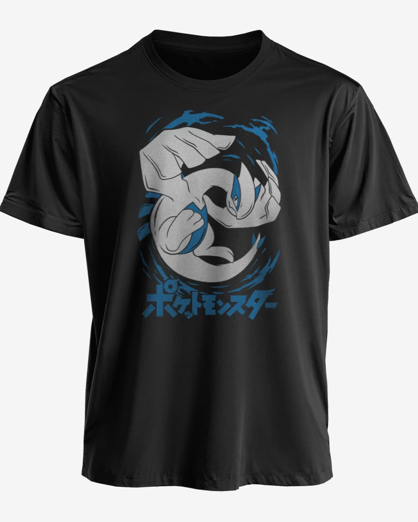 Polera Lugia Legendario