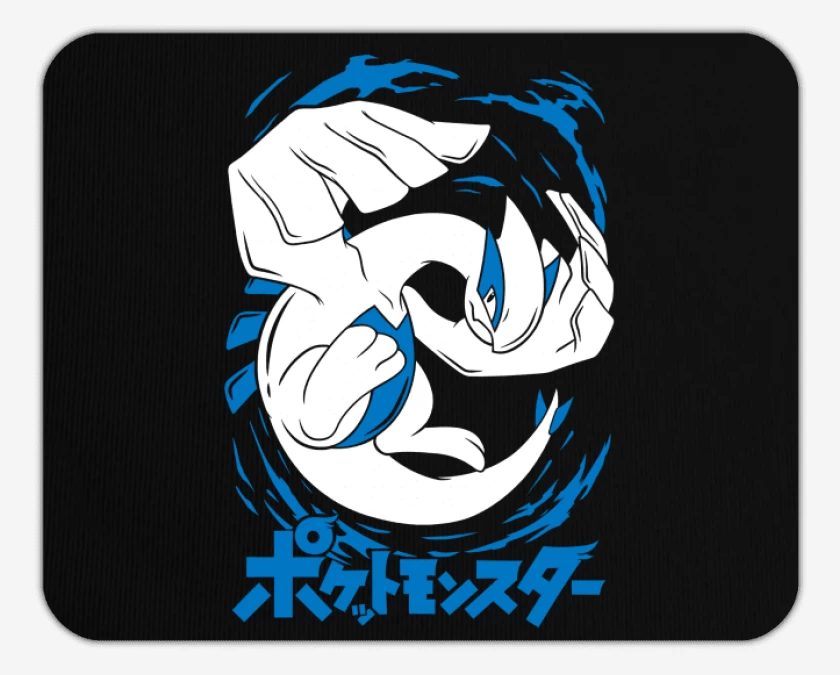 Mousepad Lugia Legendario
