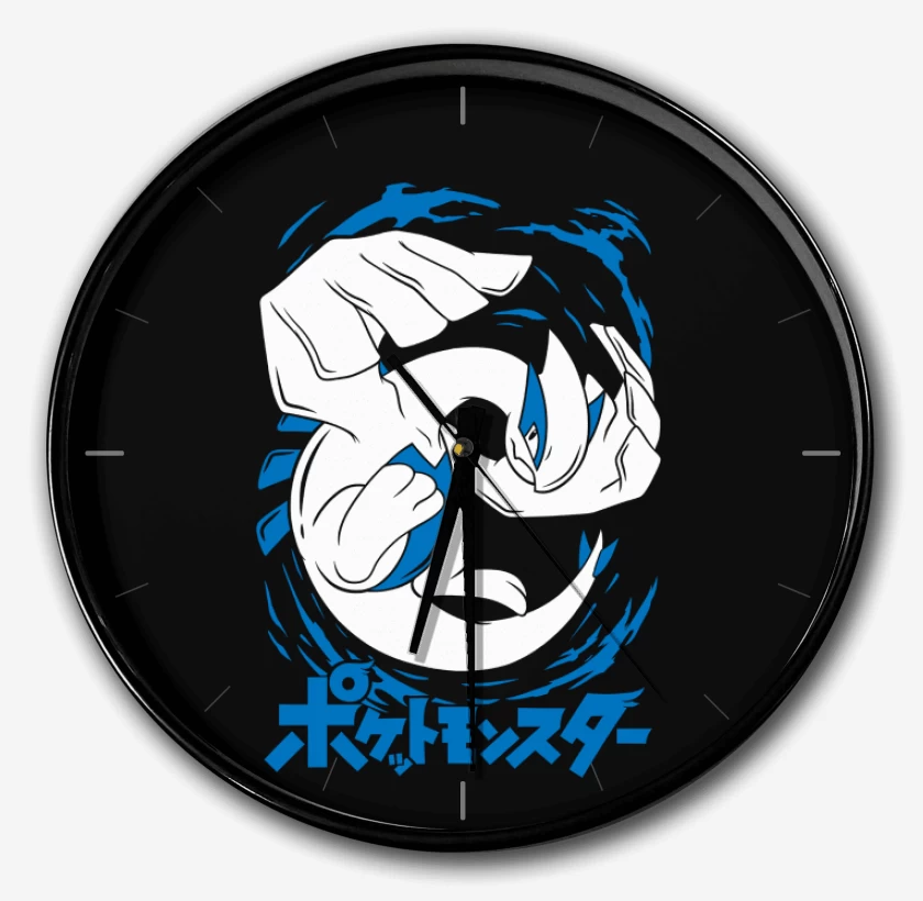 Reloj Lugia Legendario
