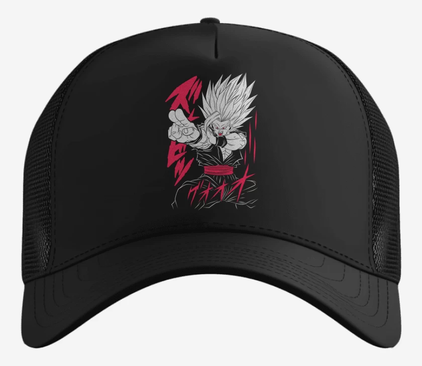Gorro Gohan Bestial