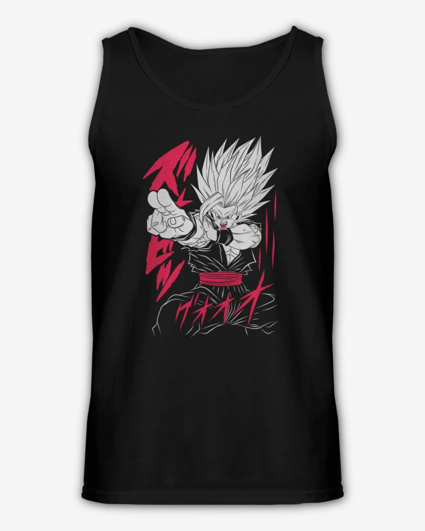 Sudadera Gohan Bestial