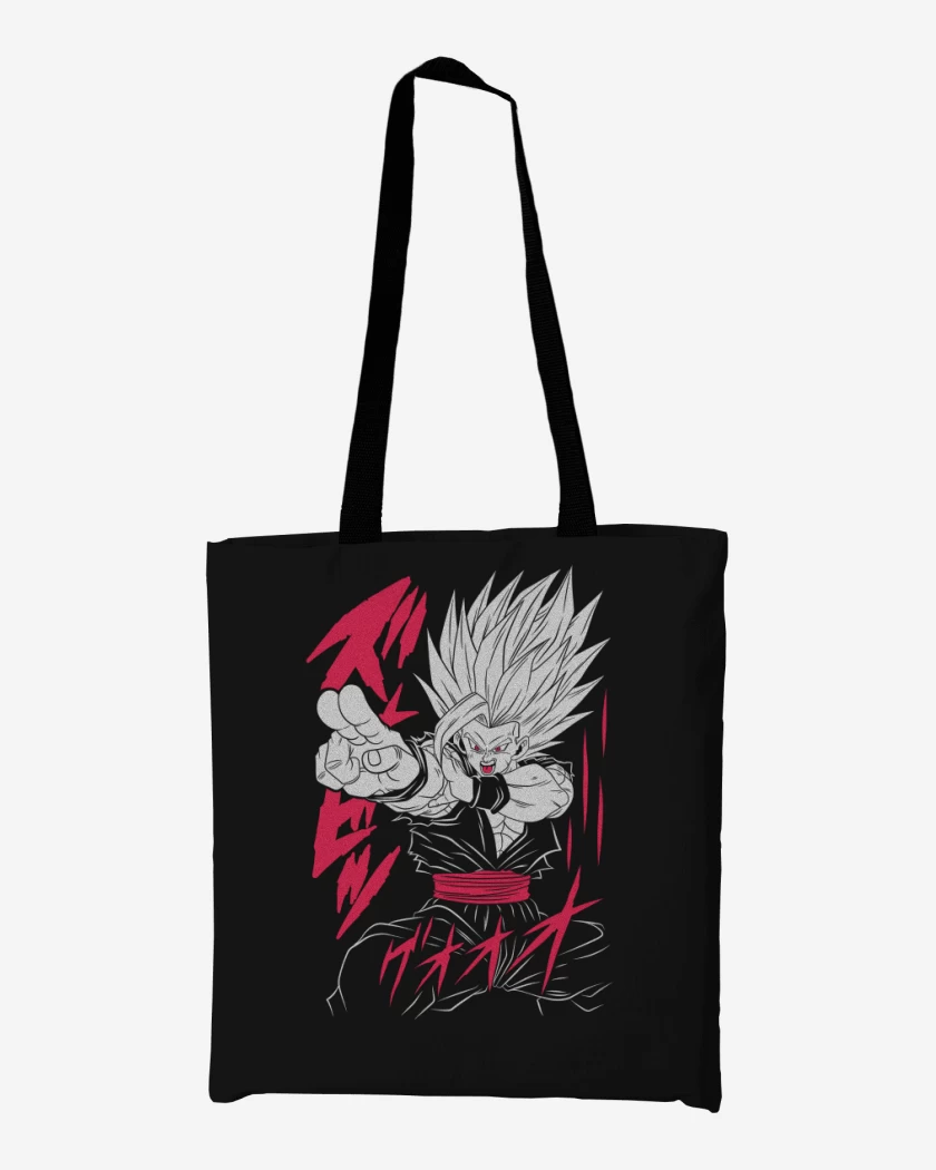 Totebag Gohan Bestial