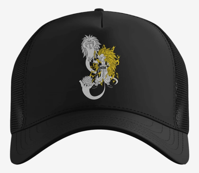Gorro Gotenks Fantasmitas