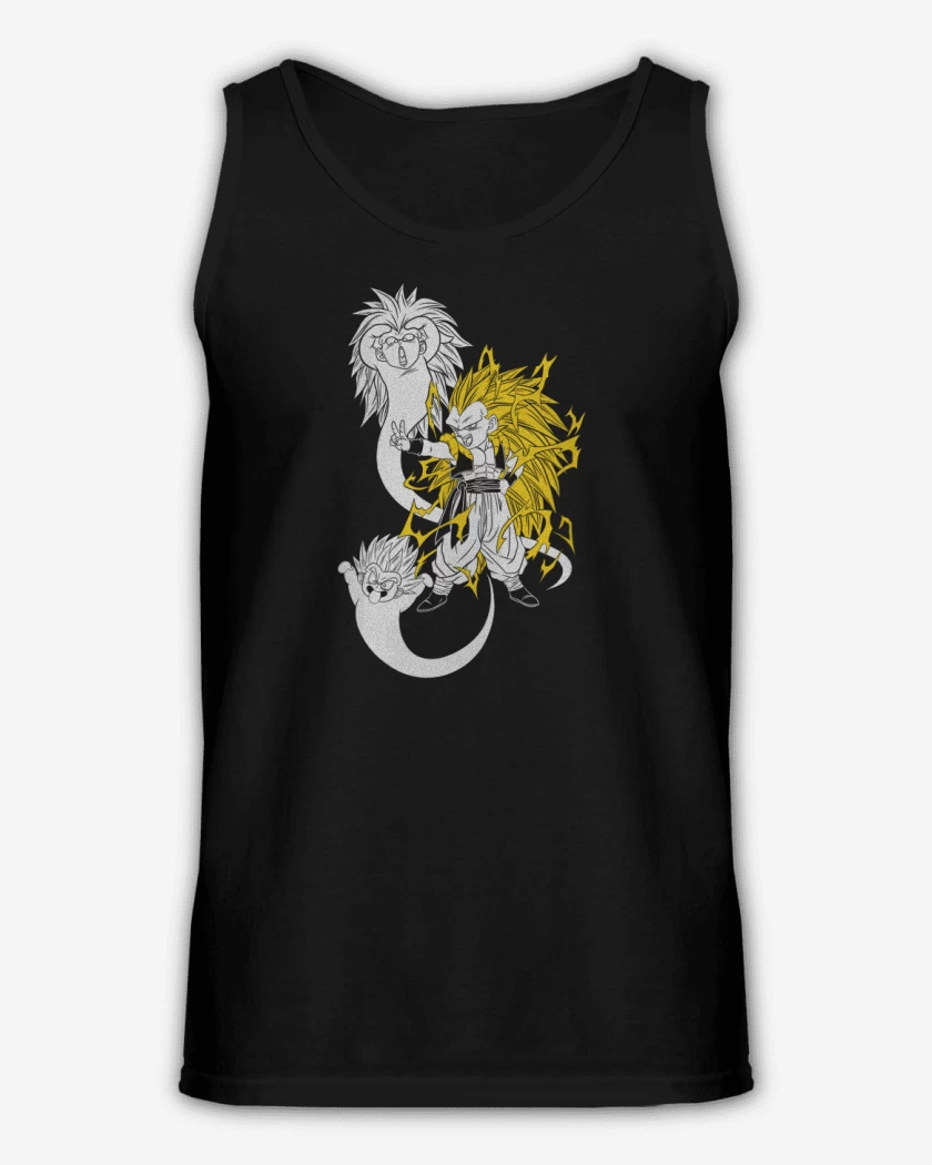 Sudadera Gotenks Fantasmitas