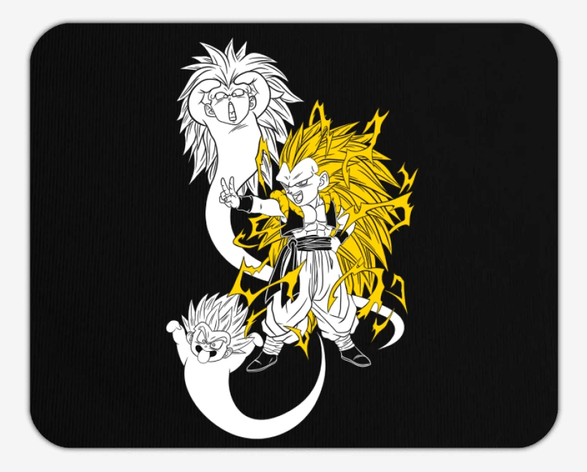 Mousepad Gotenks Fantasmitas