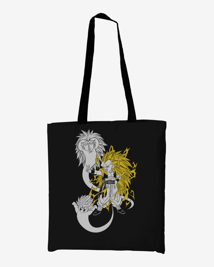 Totebag Gotenks Fantasmitas