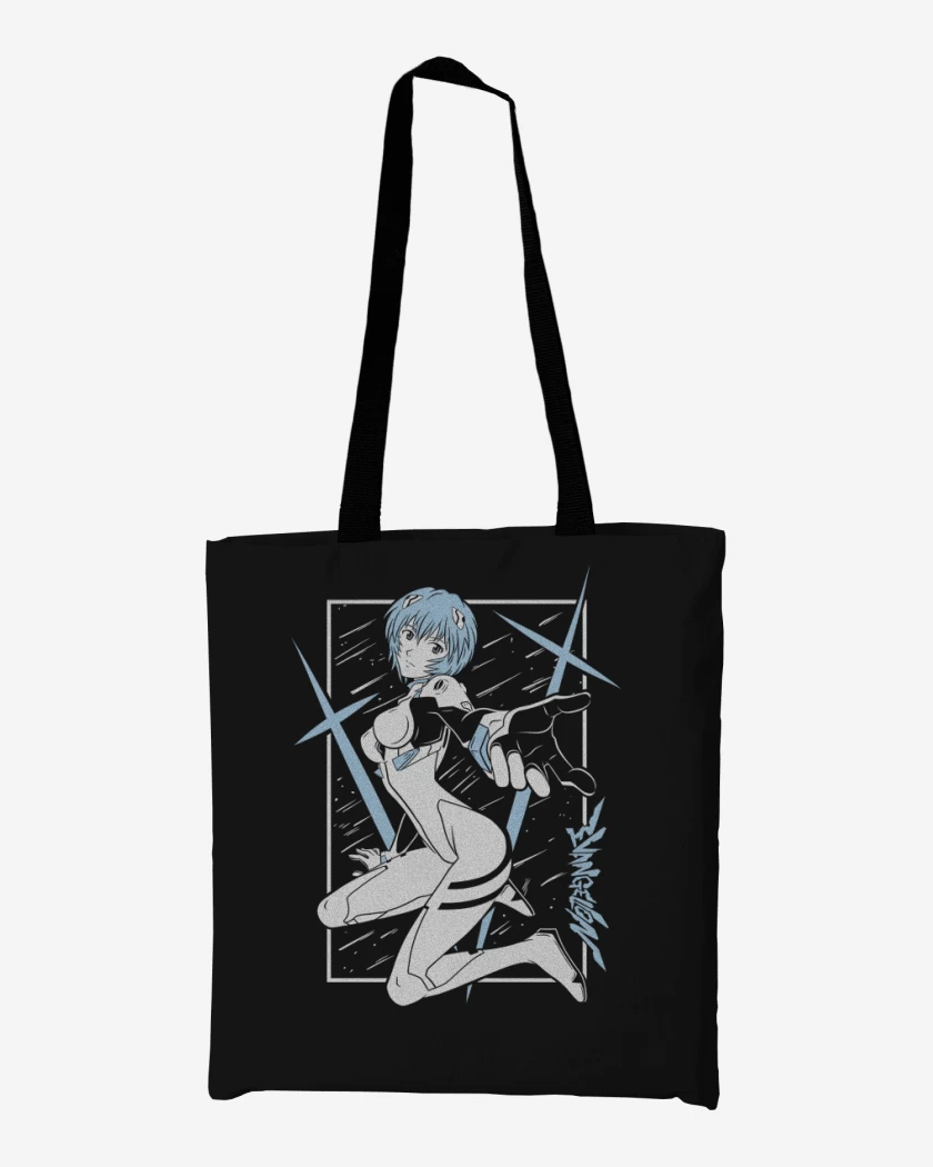 Totebag Neon Genesis Rei
