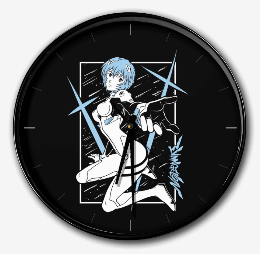 Reloj Neon Genesis Rei