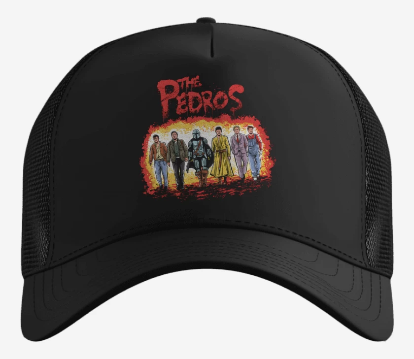 Gorro Los Pedritos