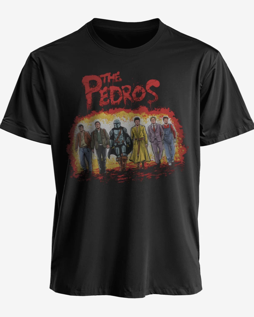 Polera Los Pedritos