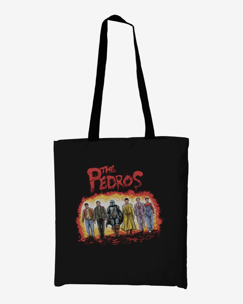 Totebag Los Pedritos