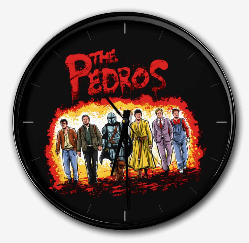 Reloj Los Pedritos