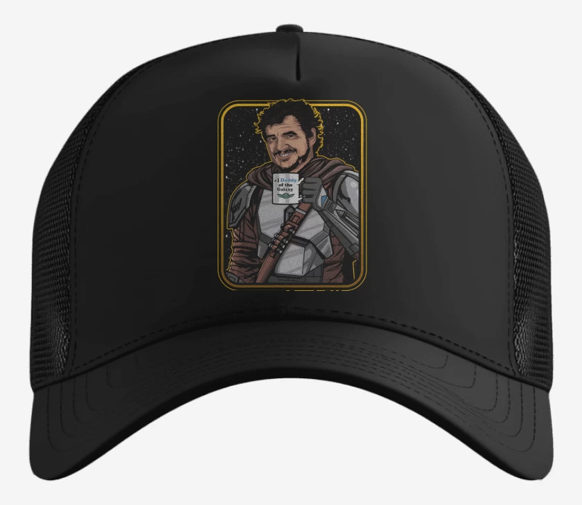 Gorro Negro de Pascalorian