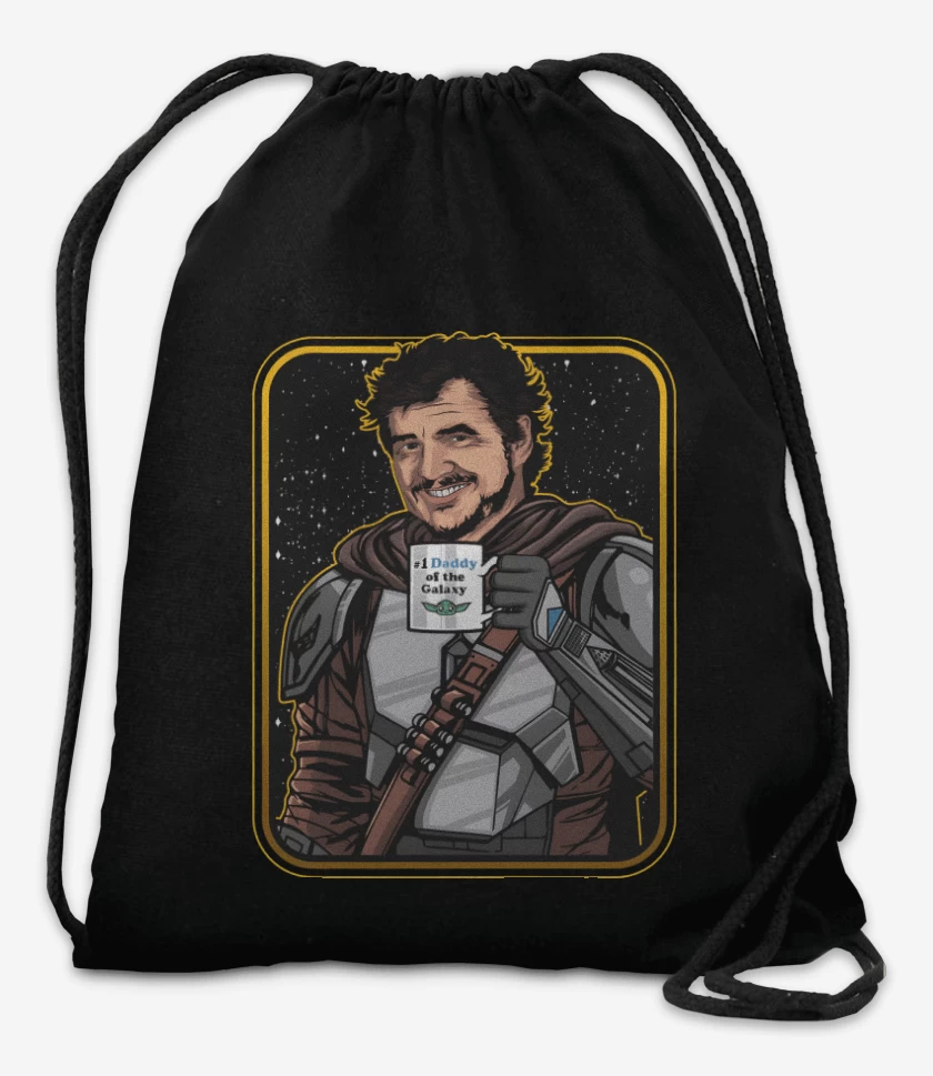 Mochila Negro de Pascalorian