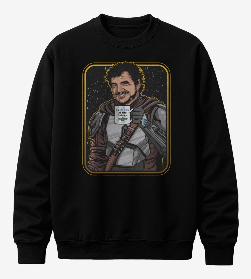 Poleron polo Negro de Pascalorian