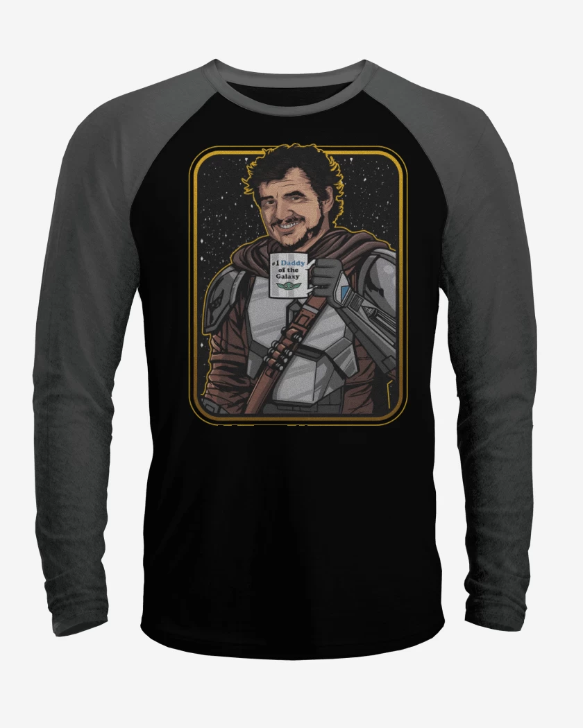 Polera Raglan Pascalorian