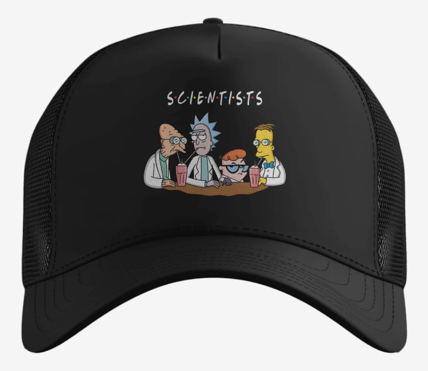 Gorro Cientificos