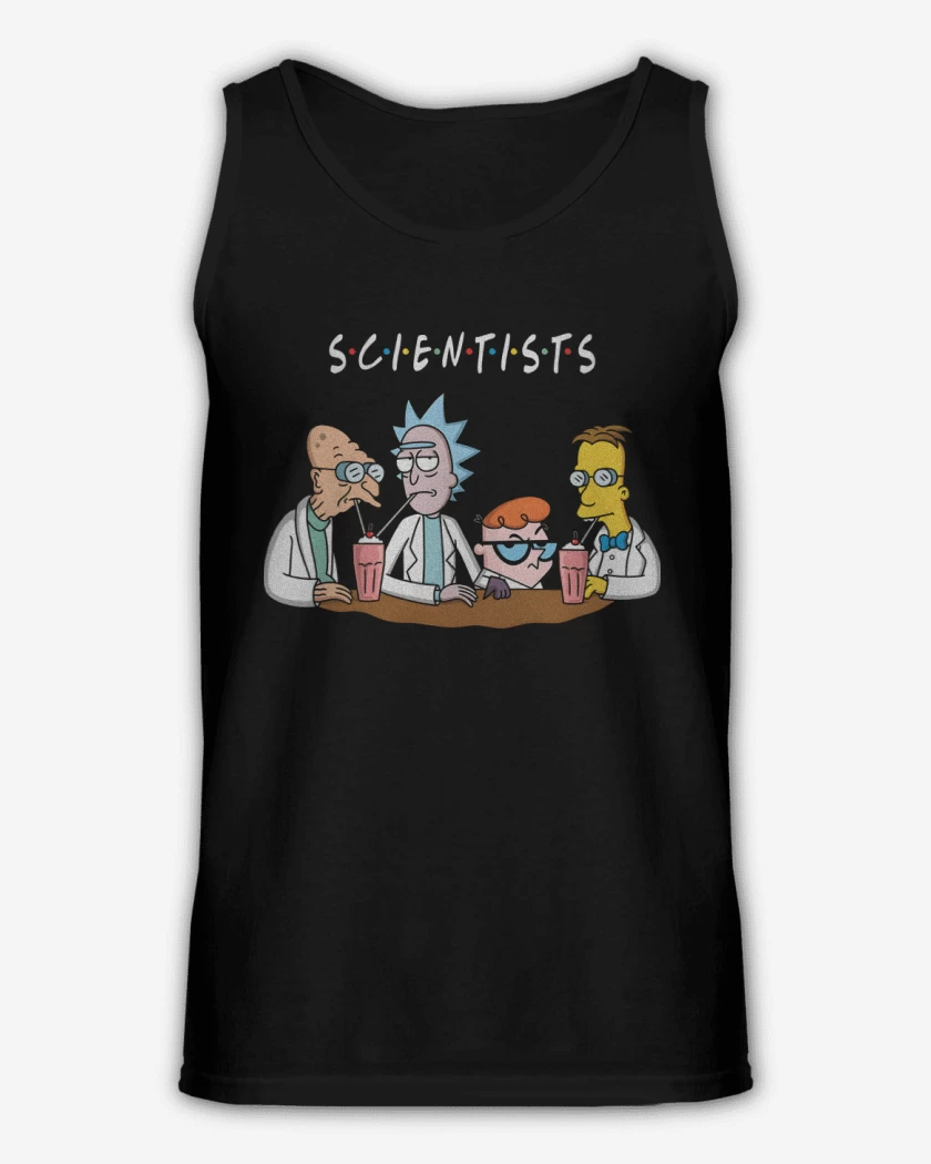 Sudadera Cientificos