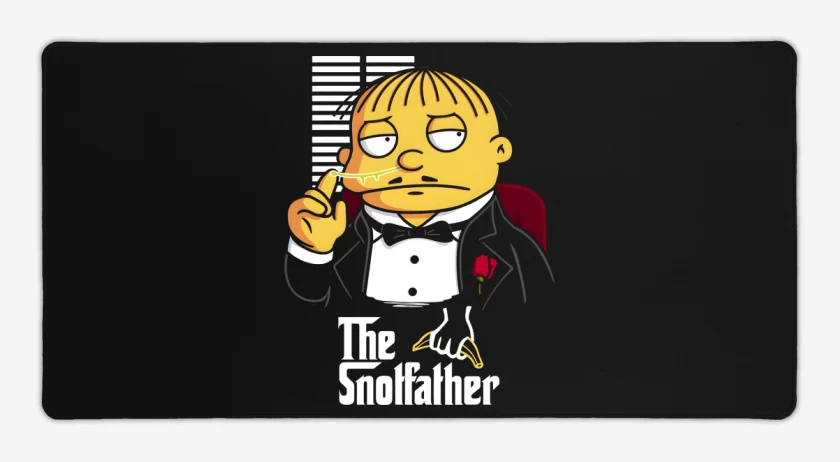 Mouse pad Gamer El Ralphdrino