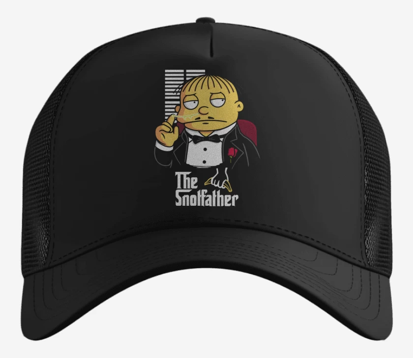 Gorro El Ralphdrino