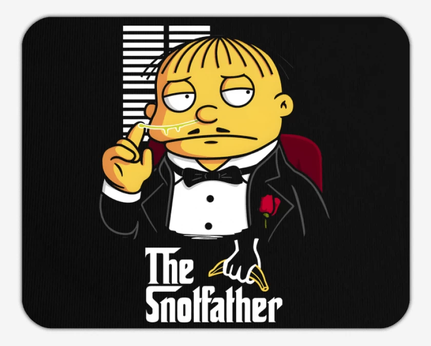 Mousepad El Ralphdrino
