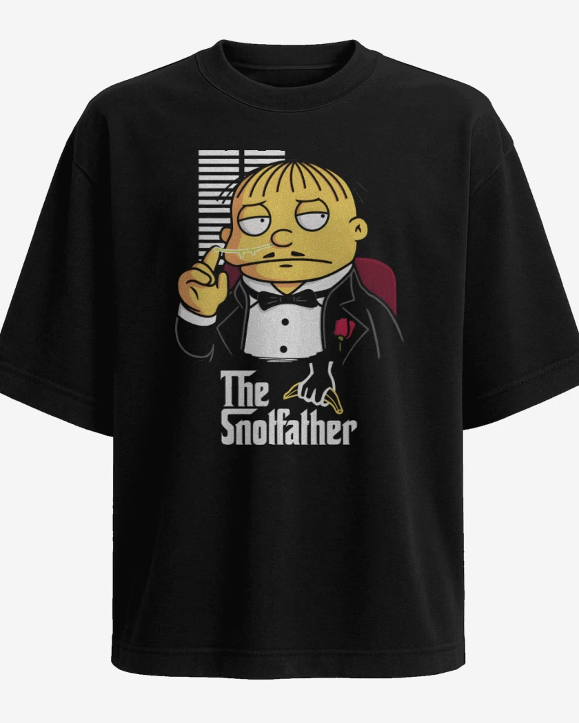 Polera Oversize El Ralphdrino