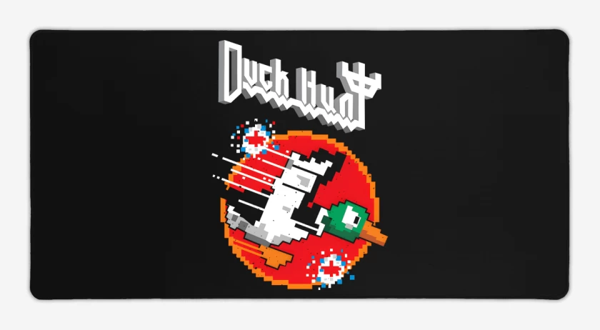 Mouse pad Gamer Hunting for Vengeance