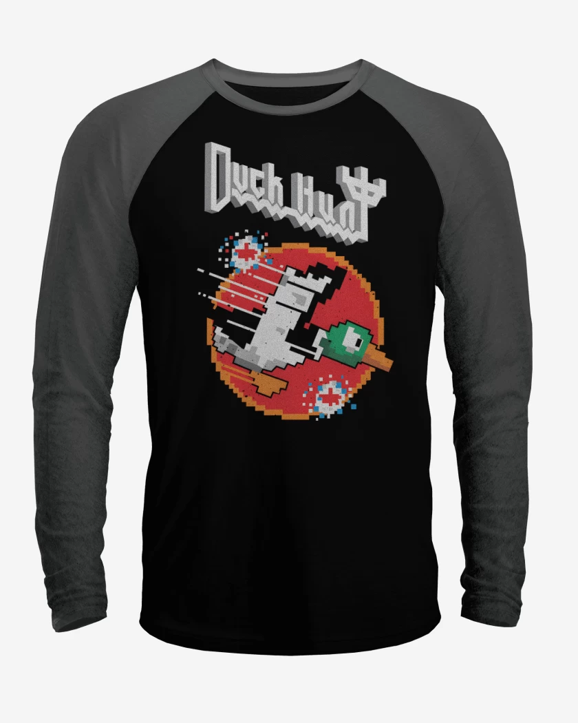 Polera Raglan Hunting for Vengeance