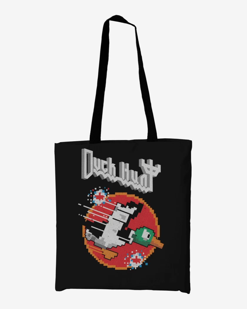 Totebag Hunting for Vengeance