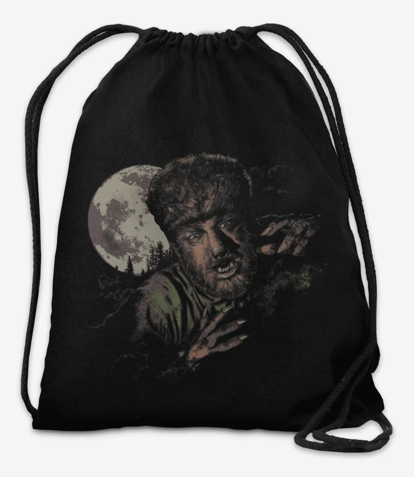 Mochila Hombre Lobo Classic