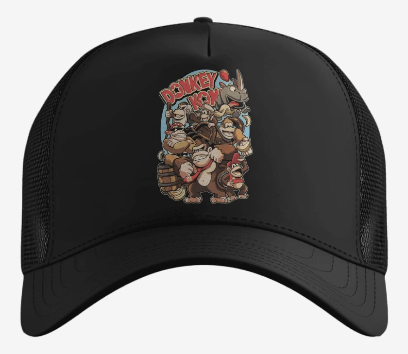 Gorro Forever Donkey