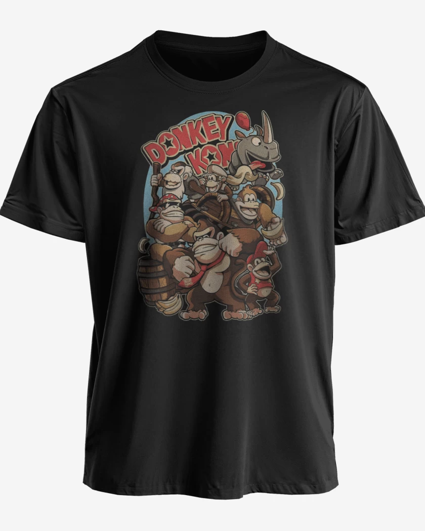 Polera Forever Donkey