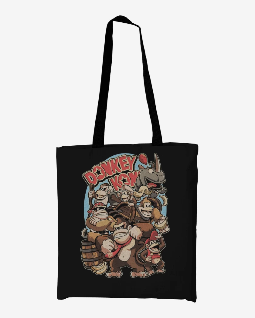 Totebag Forever Donkey