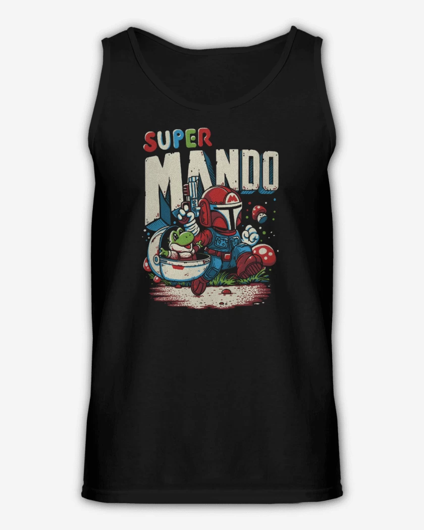 Sudadera Super Mando