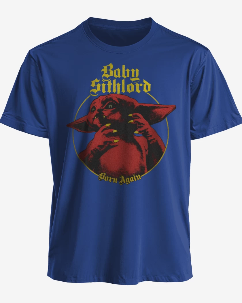 Polera Born Sithlord