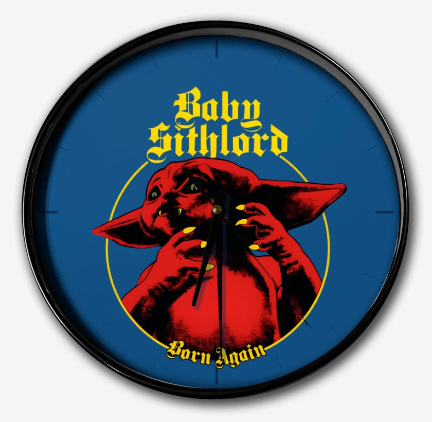Reloj Azul Rey de Born Sithlord