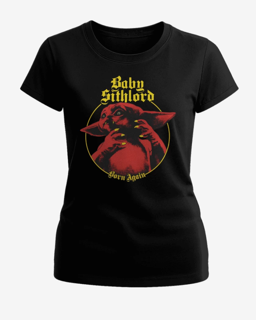 Polera de Mujer Born Sithlord