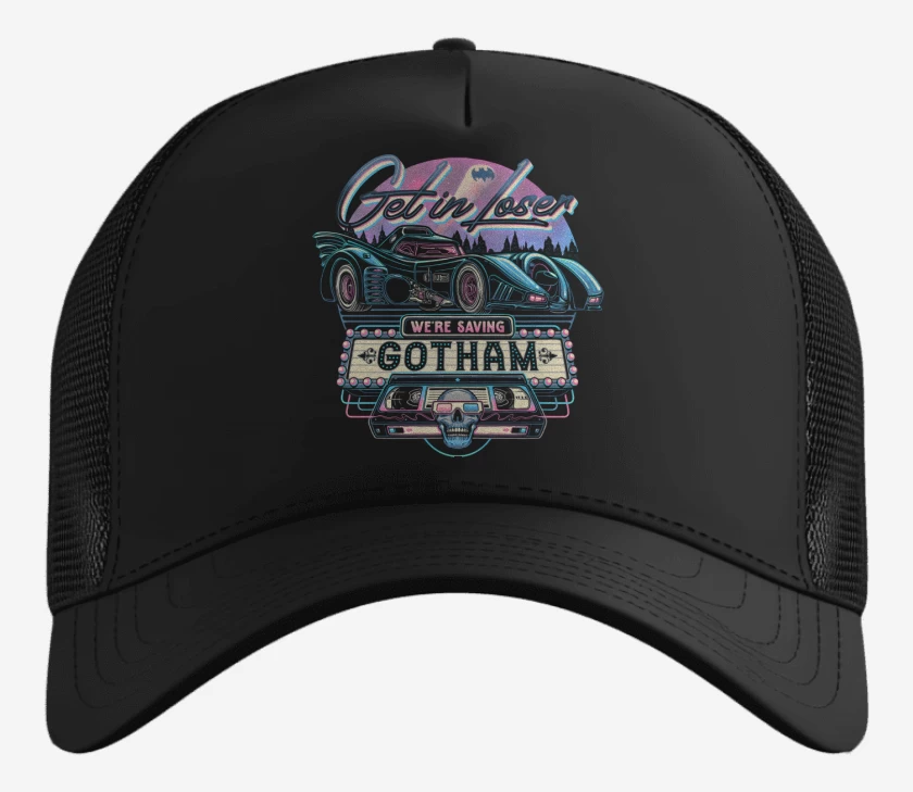 Gorro Salvando Gotham