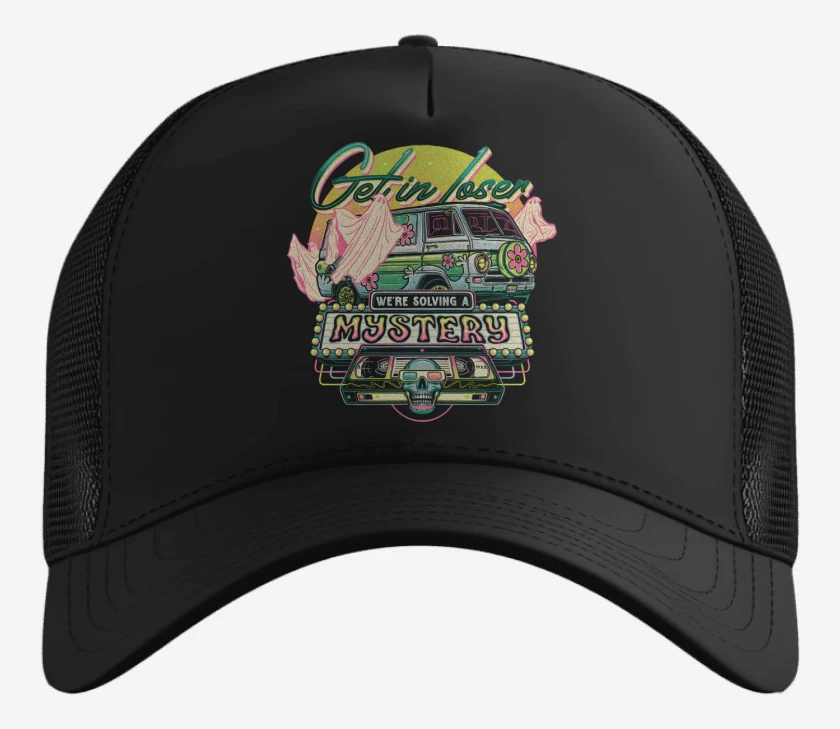 Gorro Resolviendo Misterios