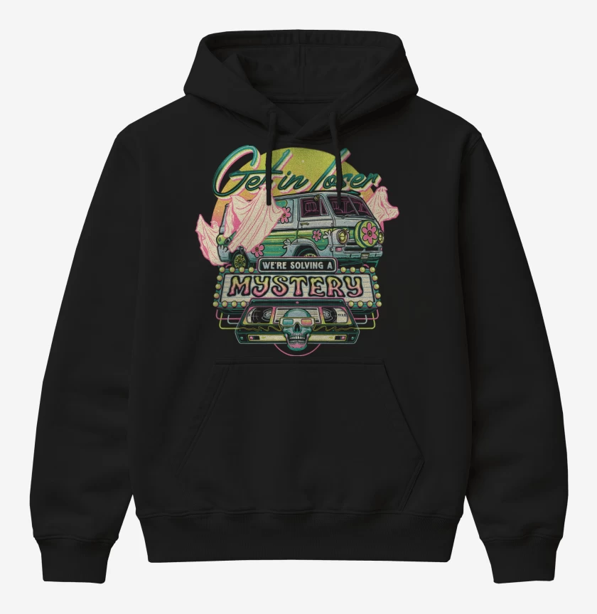 Poleron Canguro básico Resolviendo Misterios