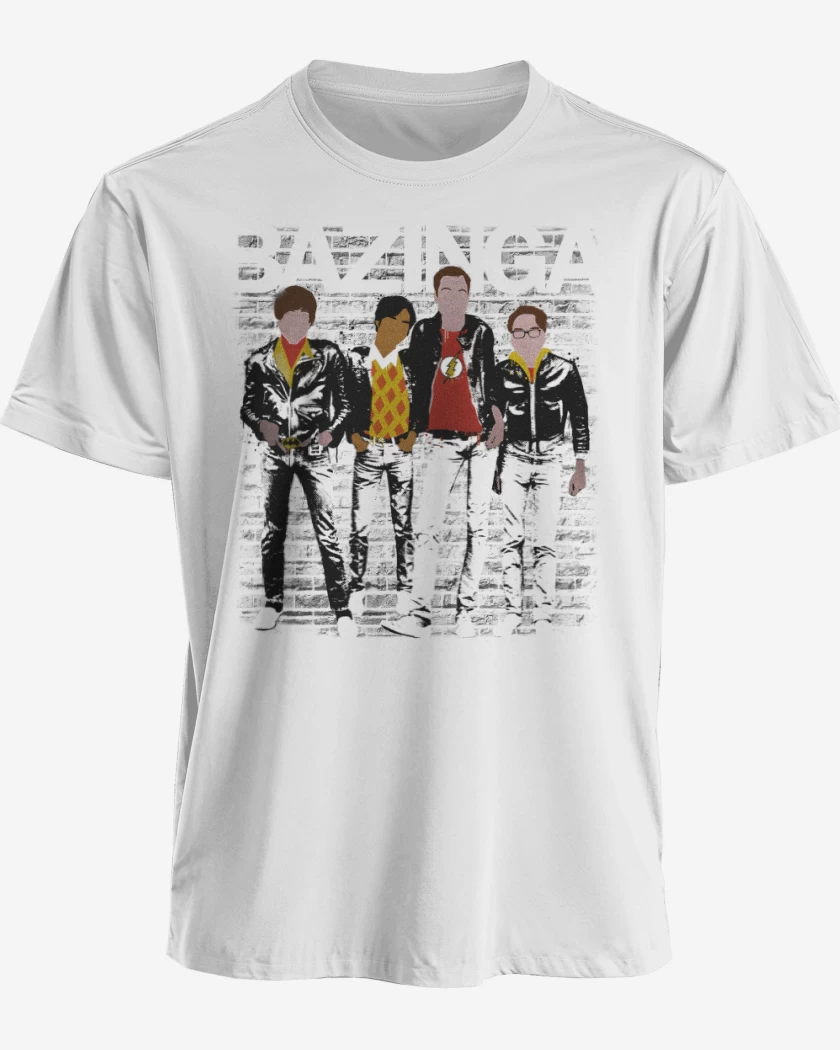 Polera B.A.Z.I.N.G.A.