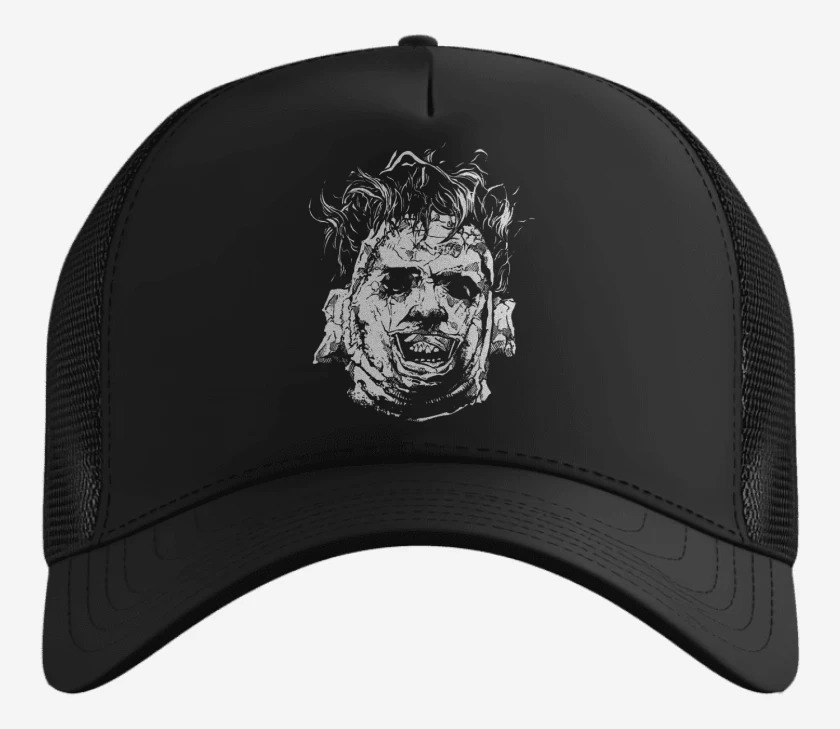 Gorro Cara de Cuero