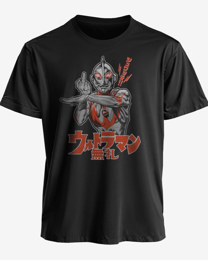 Polera Ultrafuck