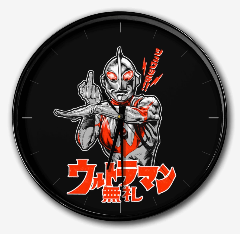 Reloj Ultrafuck
