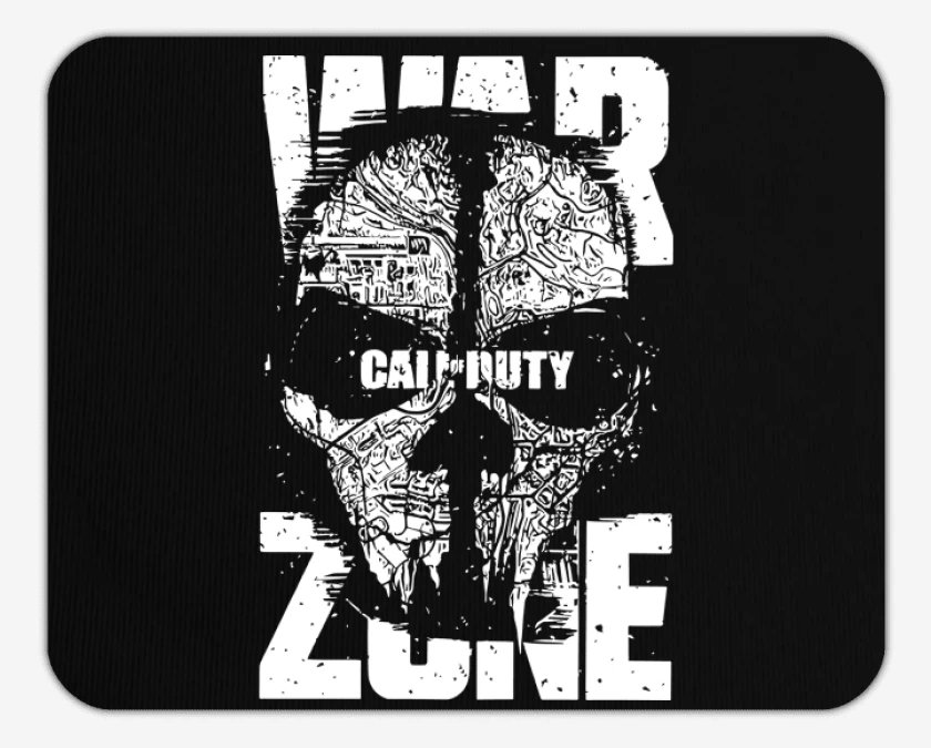 Mousepad WarZone