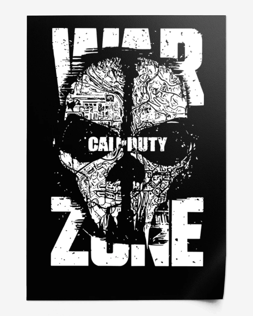 Print WarZone